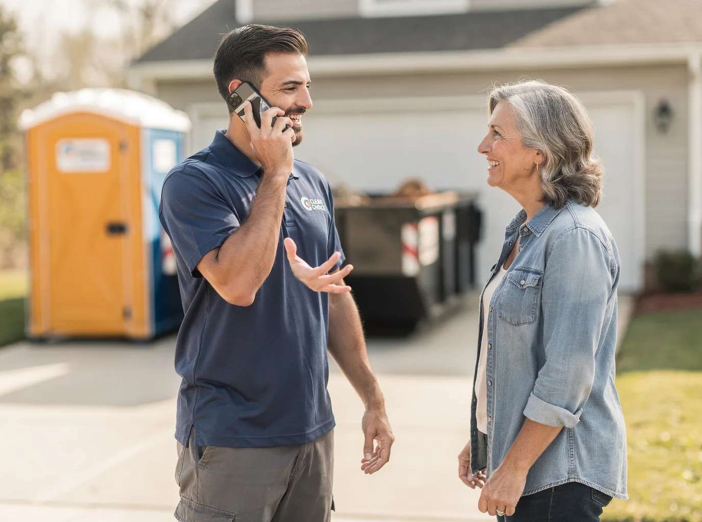 Porta Potty Rental Arapahoe, NE FAQs